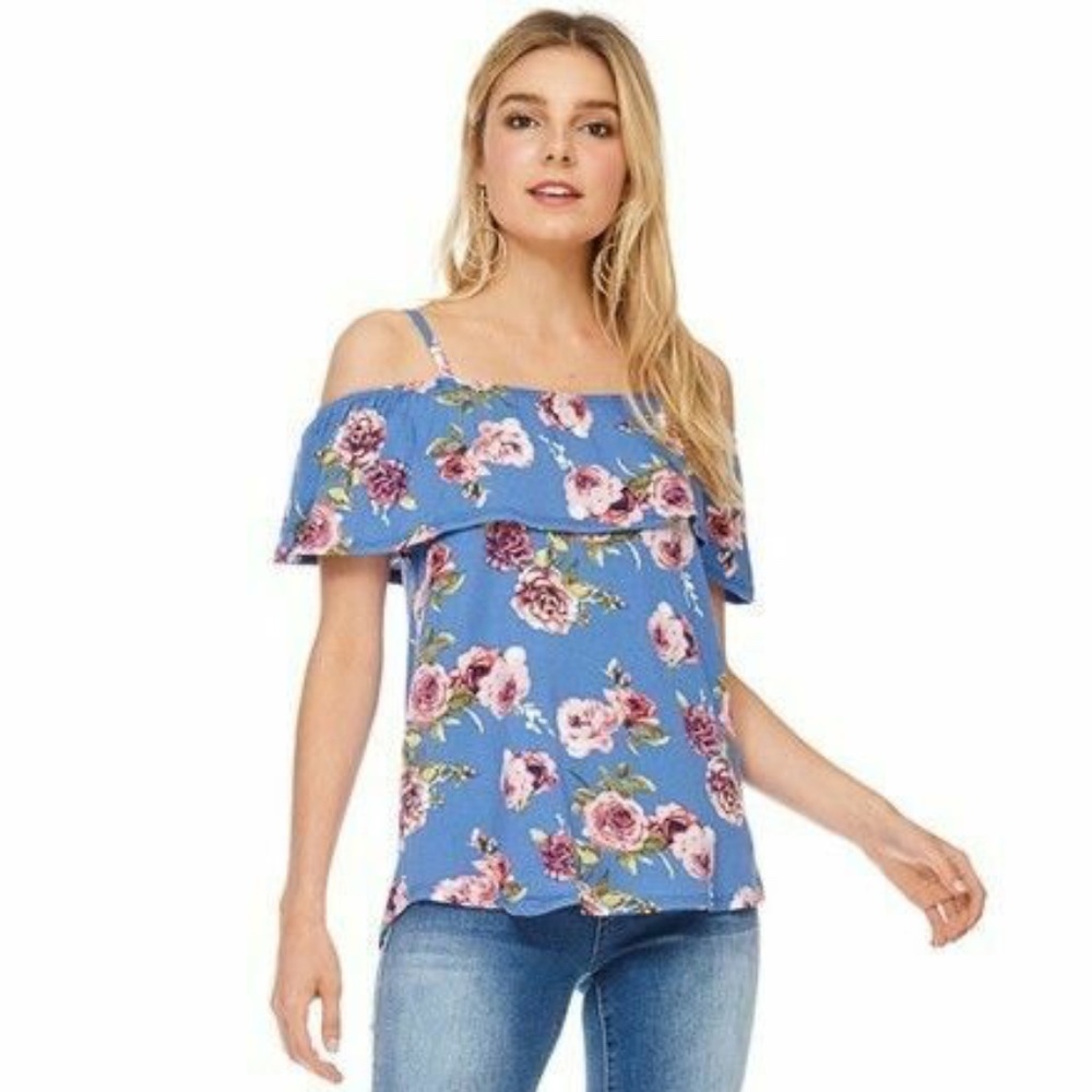 Floral Top